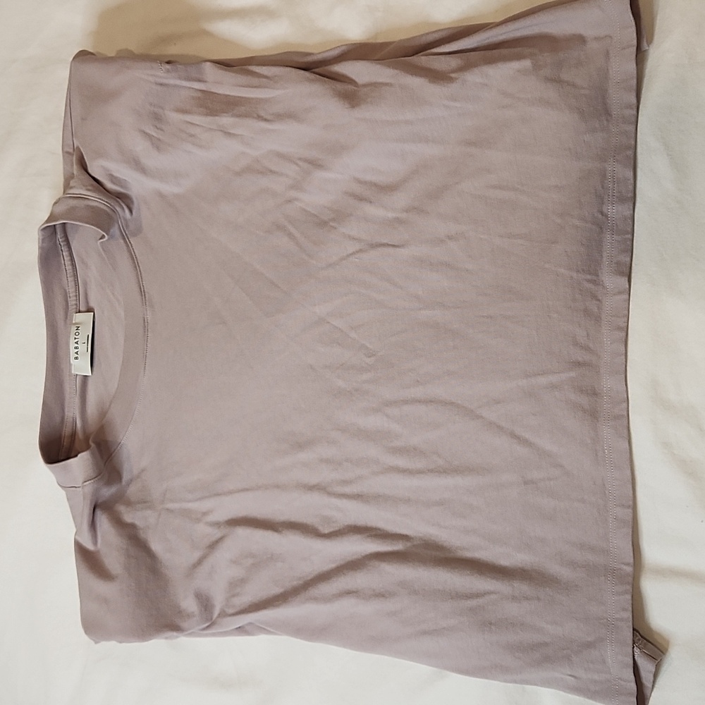 Baton Shoulder Pad Tank